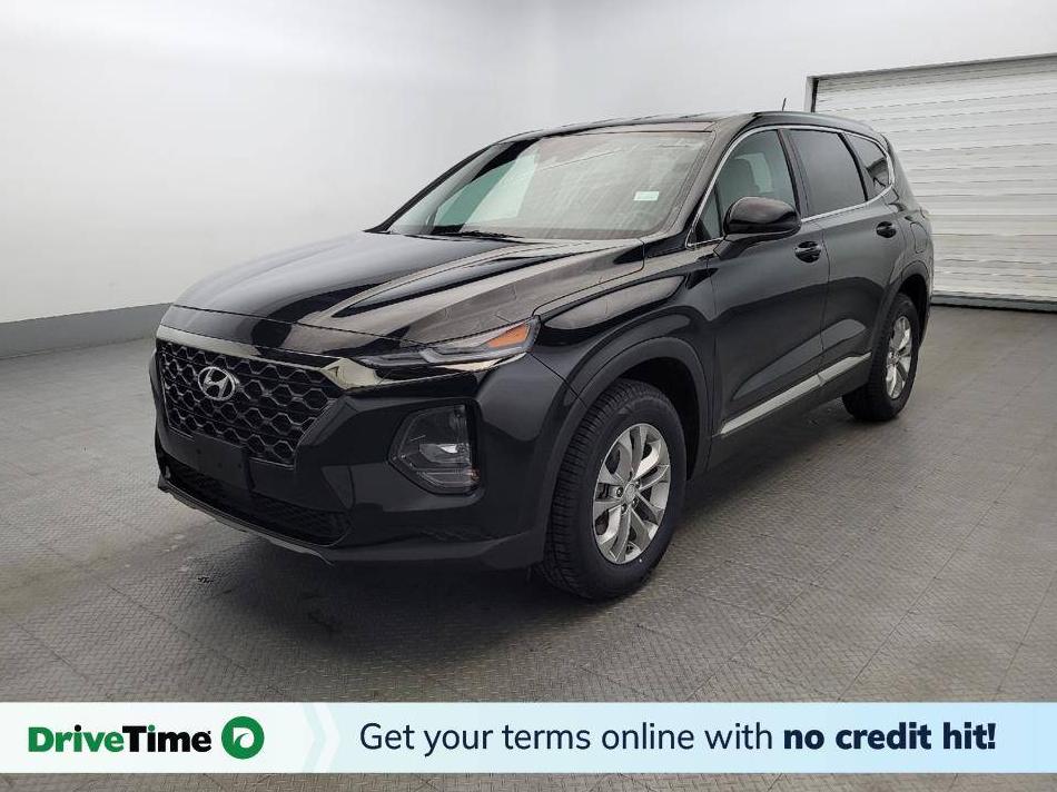 HYUNDAI SANTA FE 2019 5NMS2CAD2KH028830 image